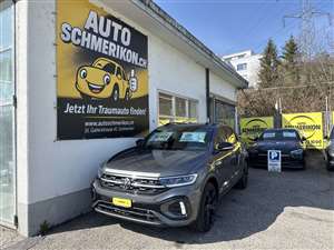VW T-Roc 1.5 TSi EVO R-Line DSG-Automat img
