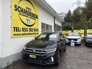 VW T-Roc 1.5 TSi EVO R-Line DSG-Automat -41% img