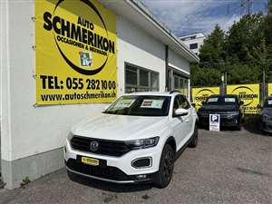 VW T-Roc 1.5 TSI EVO Advance DSG-Automat img