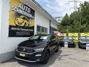 VW T-Roc 1.5 TSi EVO Advance DSG-Automat thumb image