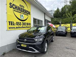 VW T-Cross 1.5 TSi EVO ACT Life Plus -36% DSG-Automat img