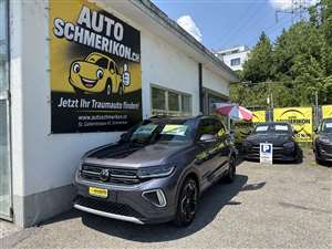 VW T-Cross 1.5 TSi EVO ACT R-Line -39%! DSG-Automat img