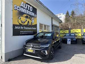 VW T-Cross 1.0 TSi EVO R-Line DSG-Automat img