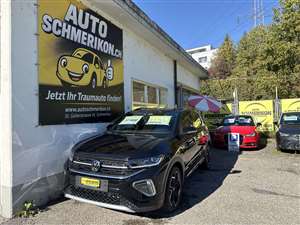 VW T-Cross 1.5 TSi EVO ACT R-Line -41%! DSG-Automat img