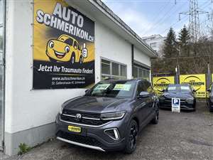 VW T-Cross 1.5 TSi EVO ACT R-Line -38%! DSG-Automat img