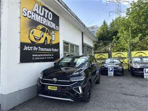 VW T-Cross 1.5 TSi EVO ACT R-Line -39%! DSG-Automat img