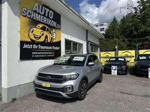 VW T-Cross 1.0 TSi Active DSG-Automat thumb image