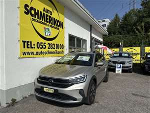 VW Taigo 1.0 TSi MOVE 6-Gang img