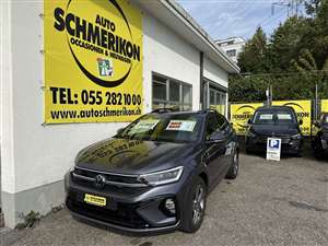 VW Taigo 1.0 TSi R-Line DSG-Automat img