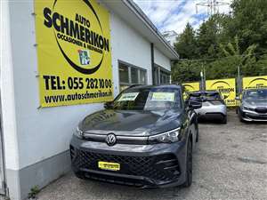VW Tiguan 2.0 TDi SCR R-Line 4Motion -30%! DSG-Automat img