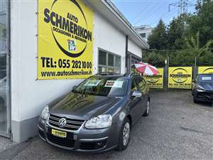 VW Golf Variant 1.4 TSi Comfortline DSG-Automat image