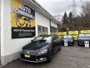VW Passat Variant 2.0 TDi BMT Comfortline img