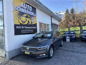 VW Passat Variant 2.0 TDI BMT Comfortline DSG-Automat thumb image