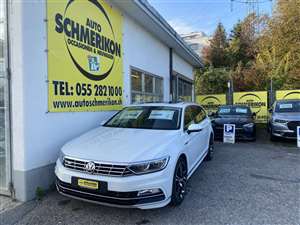 VW Passat Variant 2.0 TDi BMT Sport R-Line DSG-Automat 4Motion img