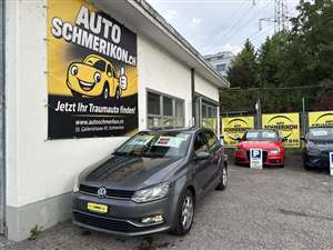 VW Polo 1.2 TSi BMT Comfortline Top-Preis img