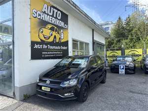 VW Polo 1.2 TSI BMT Comfortline DSG-Automat thumb image
