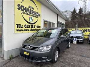 VW Sharan 2.0 TDi BMT Comfortline 7-Plätzer DSG-Automat image