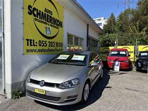 VW Golf 1.6 TDI CUP img