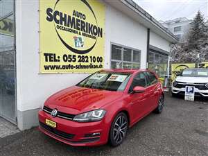 VW Golf 1.4 TSi Cup DSG-Automat 3-Türer image