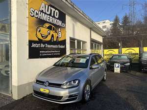 VW Golf Variant 2.0 TDi Comfortline thumb image