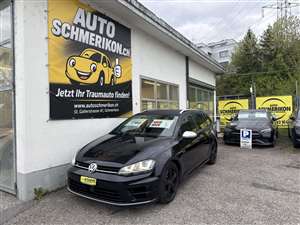 VW Golf Variant 2.0 TSi R 4Motion 301PS DSG-Automat thumb image