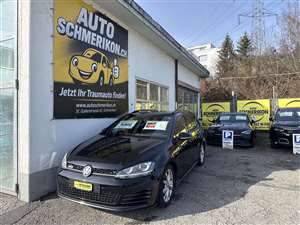 VW Golf Variant 2.0 TDI GTD BlueMotion thumb image