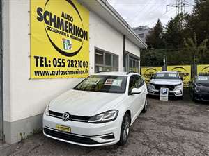 VW Golf Variant 1.6 TDi Comfortline R-Line DSG-Automat img