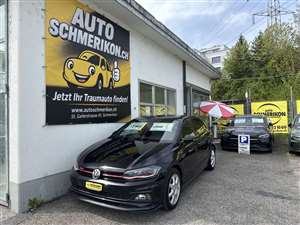 VW Polo 2.0 TSi GTi DSG-Automat 200PS thumb image