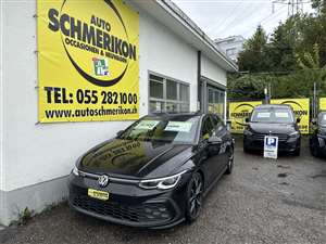VW Golf 2.0 TDi GTD 200PS DSG-Automat img