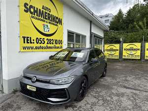 VW Passat Variant 2.0 TDi evo R-Line 4 Motion DSG-Automat img