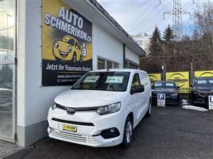 TOYOTA Proace City Van 1.2 Active Long Automat 3-Plätzer img