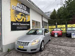 Cadillac BLS 2.8 Turbo V6 Automat img