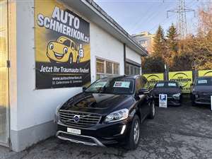 VOLVO XC60 D4 AWD Summum Husky Geartronic-Automat img