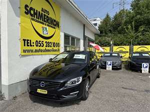 VOLVO V60 D6 AWD Plug-in Hybrid Summum Geartronic-Automat img
