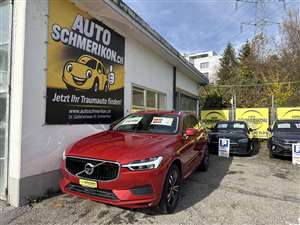 VOLVO XC60 T6 AWD Momentum Geartronic-Automat img