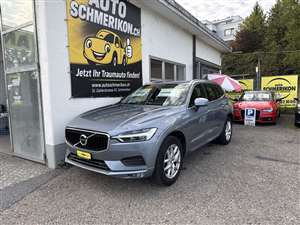 VOLVO XC60 D4 AWD Momentum Geartronic-Automat img