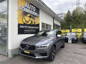VOLVO XC60 T8 R-Design 407PS Geartronic-Automat eAWD thumb image