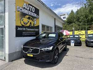 VOLVO XC60 B5 Diesel AWD 235PS R-Design Geartronic-Automat thumb image