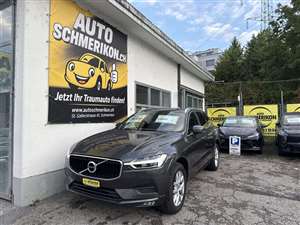 VOLVO XC60 B4 Diesel Mild Hybrid AWD Momentum Geartronic img