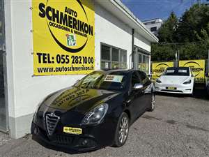ALFA ROMEO Giulietta 1.6 JTDM Distinctive img