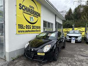 ALFA ROMEO MiTo 1.4 TB Distinctive TCT-Automat img