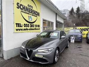 ALFA ROMEO Giulia 2.0 Super 200PS  Automatic img