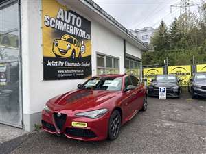 ALFA ROMEO Giulia 2.0 Veloce Q4 Automatic thumb image