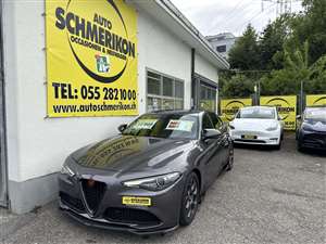 ALFA ROMEO Giulia 2.2 JTDM Super Automatic img