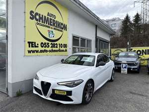 ALFA ROMEO Giulia 2.2 JTDM Super img