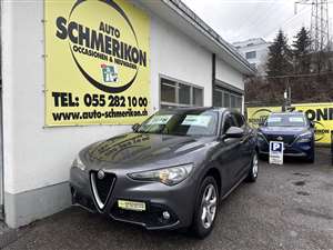 ALFA ROMEO Stelvio 2.2 JTDM Super Q4 Automatic img