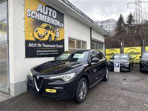 ALFA ROMEO Stelvio 2.2 JTDM Super Q4 Automatic Q4 thumb image