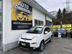 FIAT Panda 1.3 MJ Pop 4x4 Top-Preis img