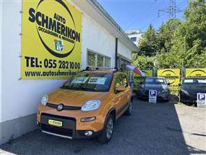 FIAT Panda 0.9 Twinair Turbo Climbing 4x4 img