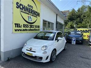 FIAT 595 1.4 16V Turbo Abarth Turismo Dualogic img